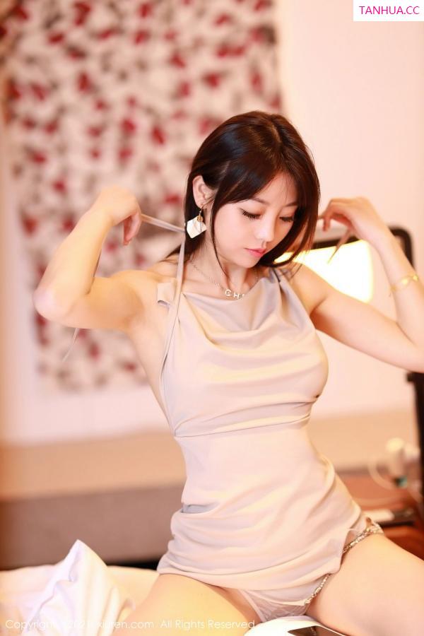 佘贝拉  [XiuRen]高清写真图 2021.05.20 VOL.3440 佘贝拉bella第36张图片